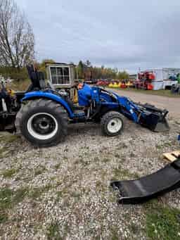 2005 New Holland TC40DA – 11003