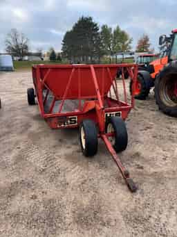 2012 H&S FWS2A – 11025