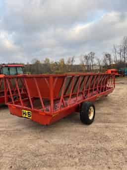 2017 H&S FWS2A – 11026