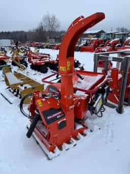 2022 Wallenstein BX52R – 11031