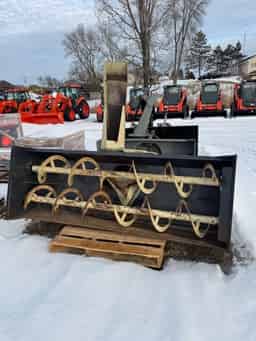 2012 Buhler/Allied YC9620 – 11038