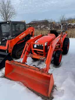 2012 Kubota L3800HST – 11033
