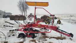 2021 H&S RR420 Rotary Rake, 13′-8″ Width, Pull-Type