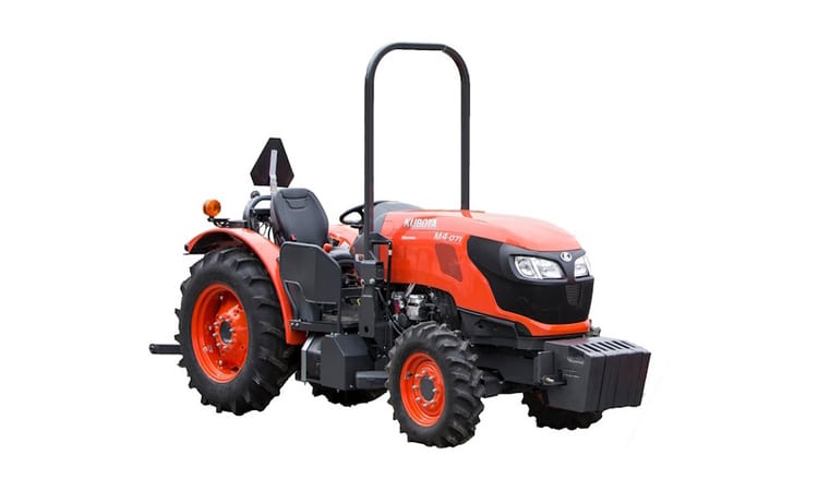 M NARROW SERIES TRACTORS 2026