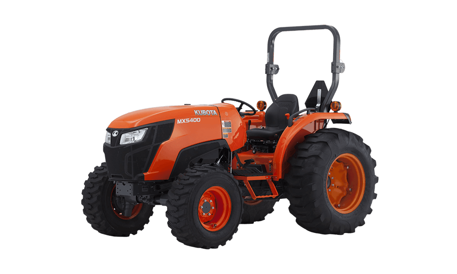 UTILITY TRACTORS (MX)