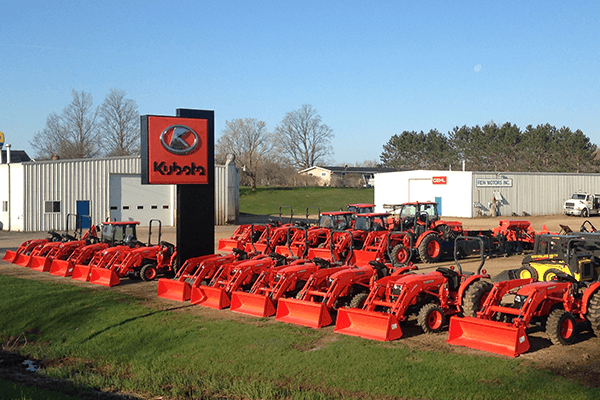 Birnamwood (Main Location)