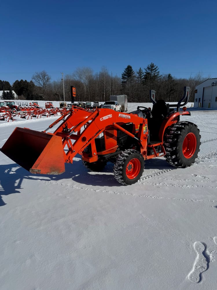 2016 Kubota L4060HST – 10974