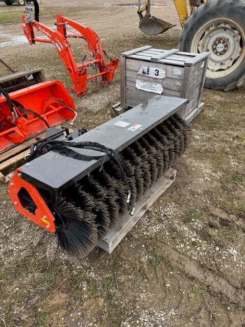 2021 Kubota BX2814 – 10819