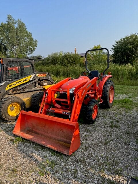 2012 Kubota L3800HST – 10862