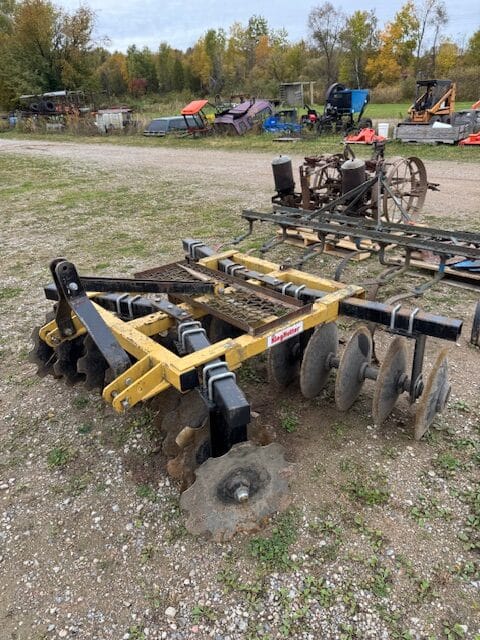 King Kutter 18-20GCBF Disc – 11012