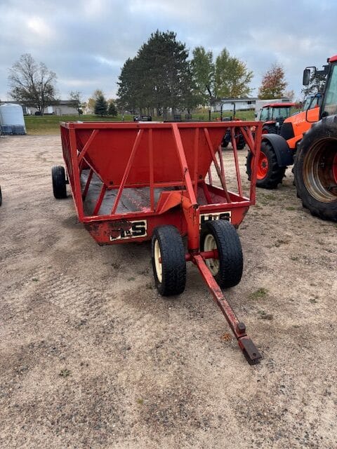 2012 H&S FWS2A – 11025