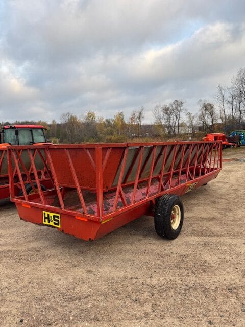 2017 H&S FWS2A – 11026