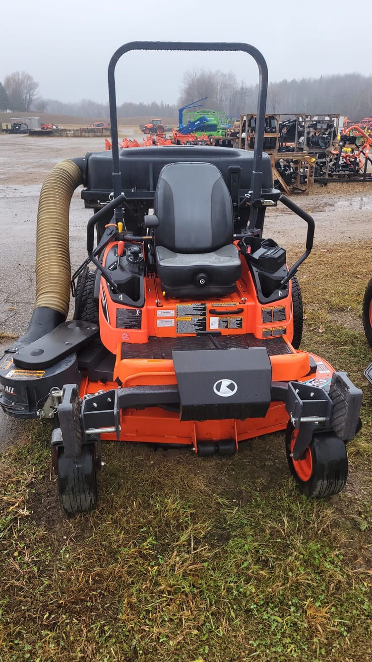 2019 Kubota ZD1211 – 11028