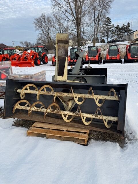 2012 Buhler/Allied YC9620 – 11038