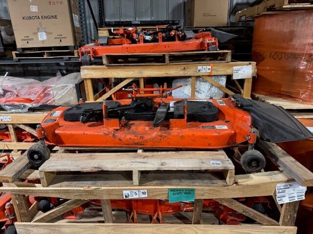2023 Kubota RCK54-23BX – 11017