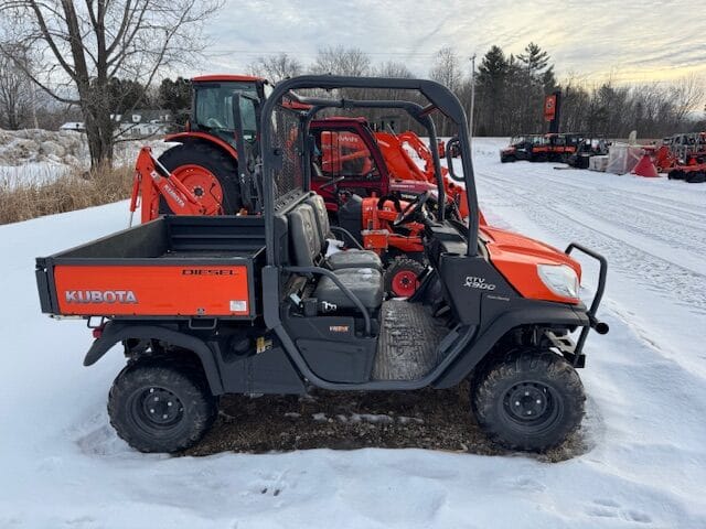 2017 Kubota RTV-X900W – 11143