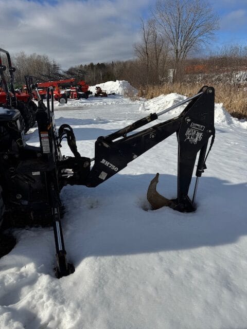 2006 Bush Hog BH750 – 11005