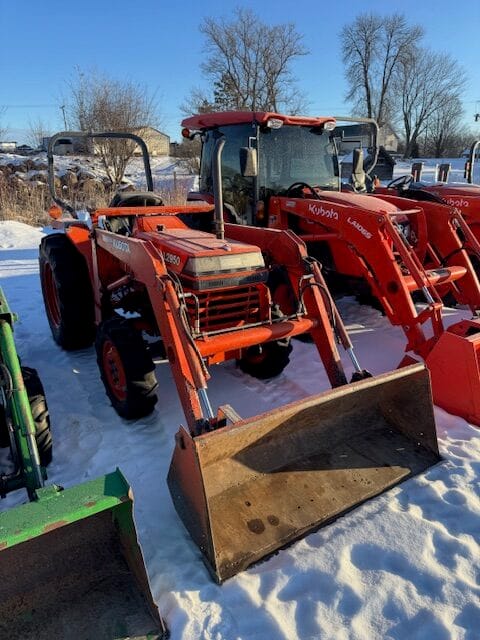 Kubota L2950DT – 11135