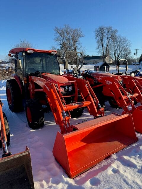 2023 Kubota MX5400HSTC – 11140