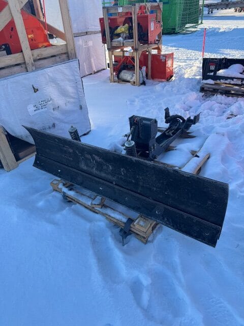 2001 New Holland 702C – 11123