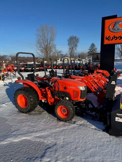 2023 Kubota L2501HST – 11145