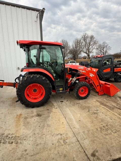 2021 Kubota L4060HSTC-LE – 11112