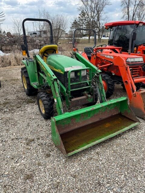 2003 John Deere 4210 – 11126