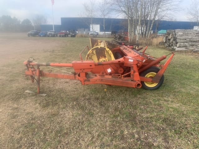 New Holland 477 Haybine – 10964