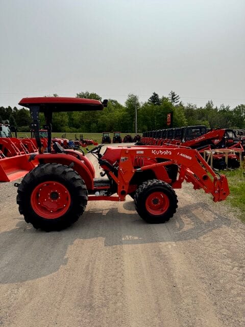 2022 Kubota MX6000HST – 10991