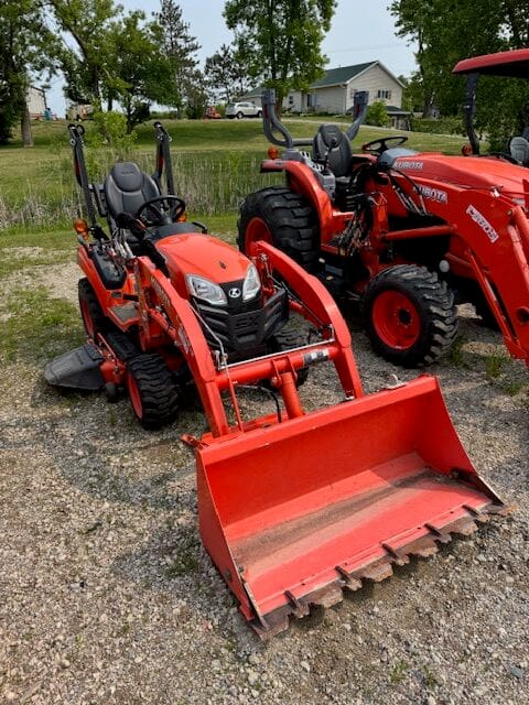 2021 Kubota BX2380