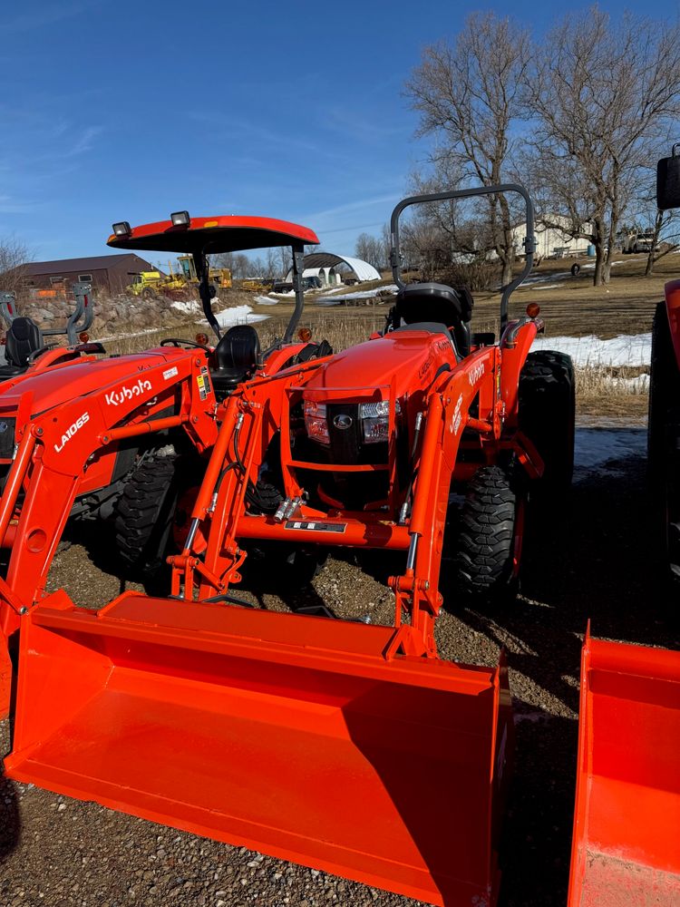 2024 Kubota L4060HST-LE – 10973