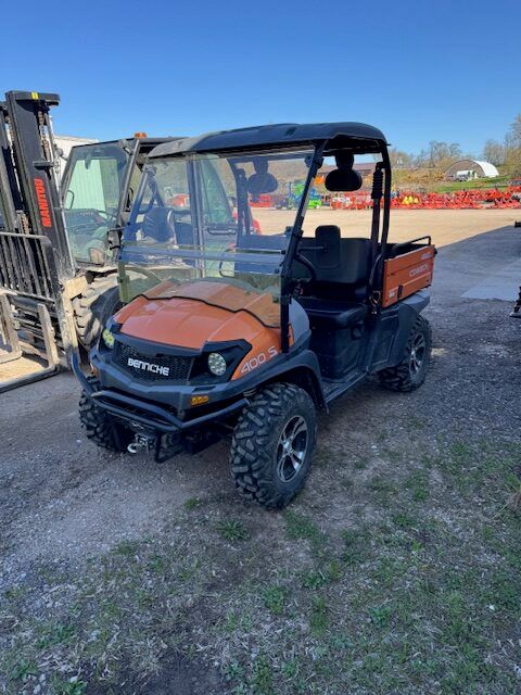 2017 Bennche Cowboy400S – 10816