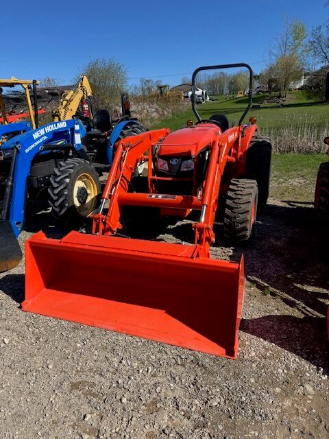 2023 Kubota MX5400HST – 10834