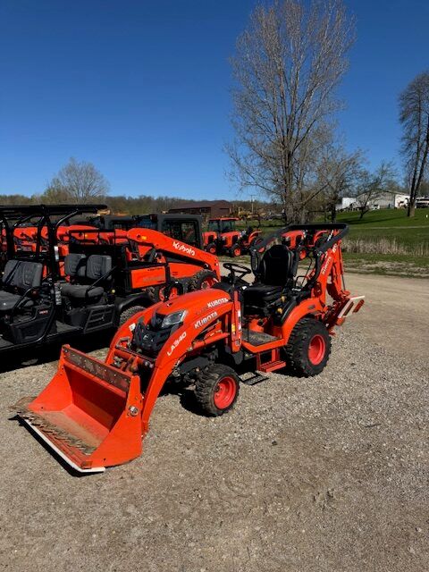 2018 Kubota BX23S – 10820
