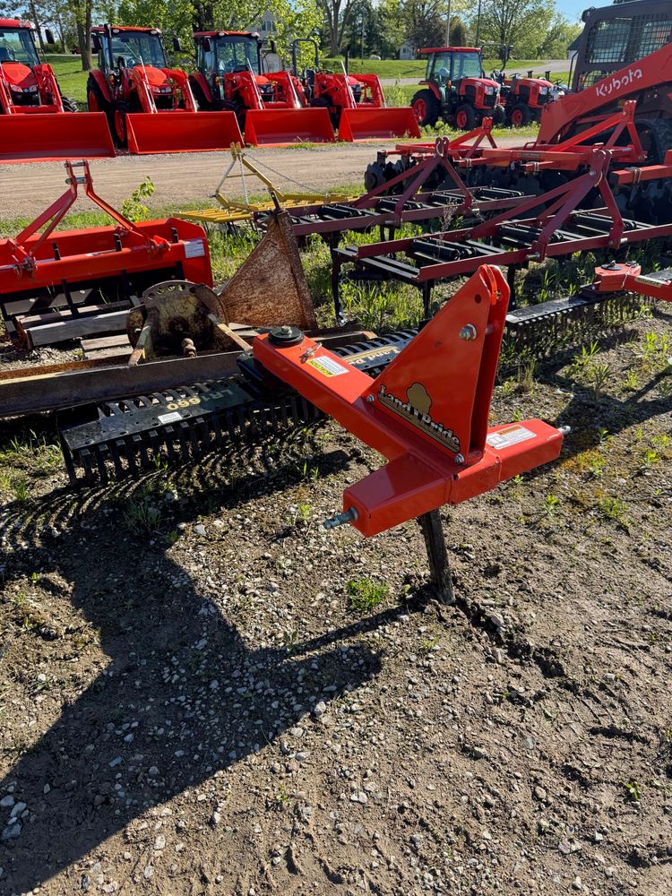 2024 Land Pride LR1660 – 10846