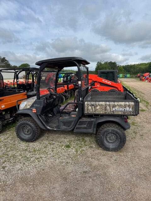 2017 Kubota RTVX900R – 10833