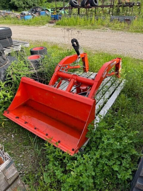 2021 Kubota LA344S – 10842