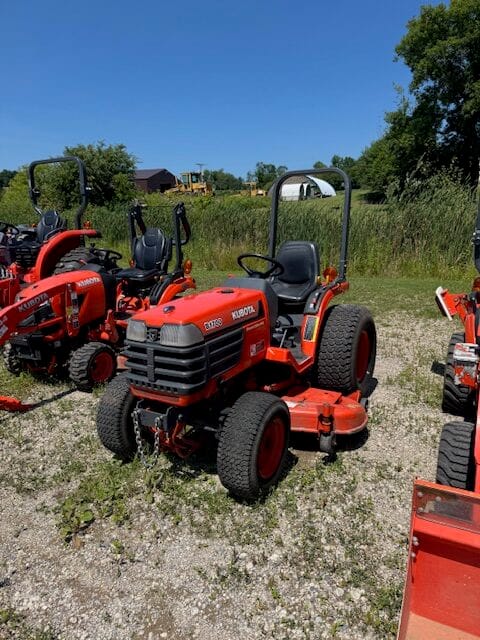 1999 Kubota B1700 – 10837