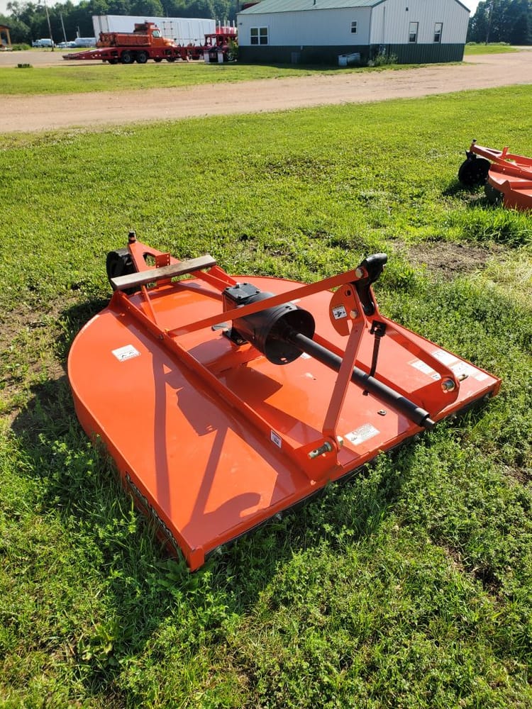 2020 Land Pride RCR1260 – 10927