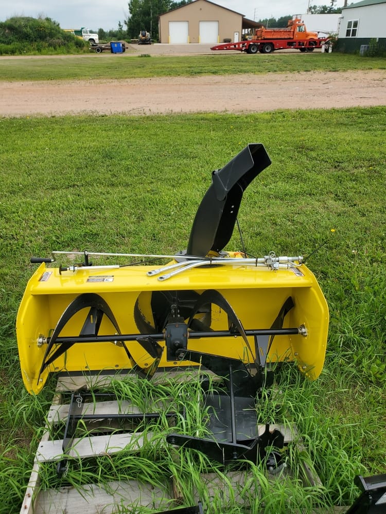2016 John Deere 47SB – 10929